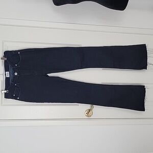 Hudson dark wash jeans NWOT